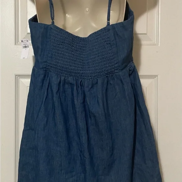 Old Navy Twist-Front Cami Romper- M - Picture 5 of 5